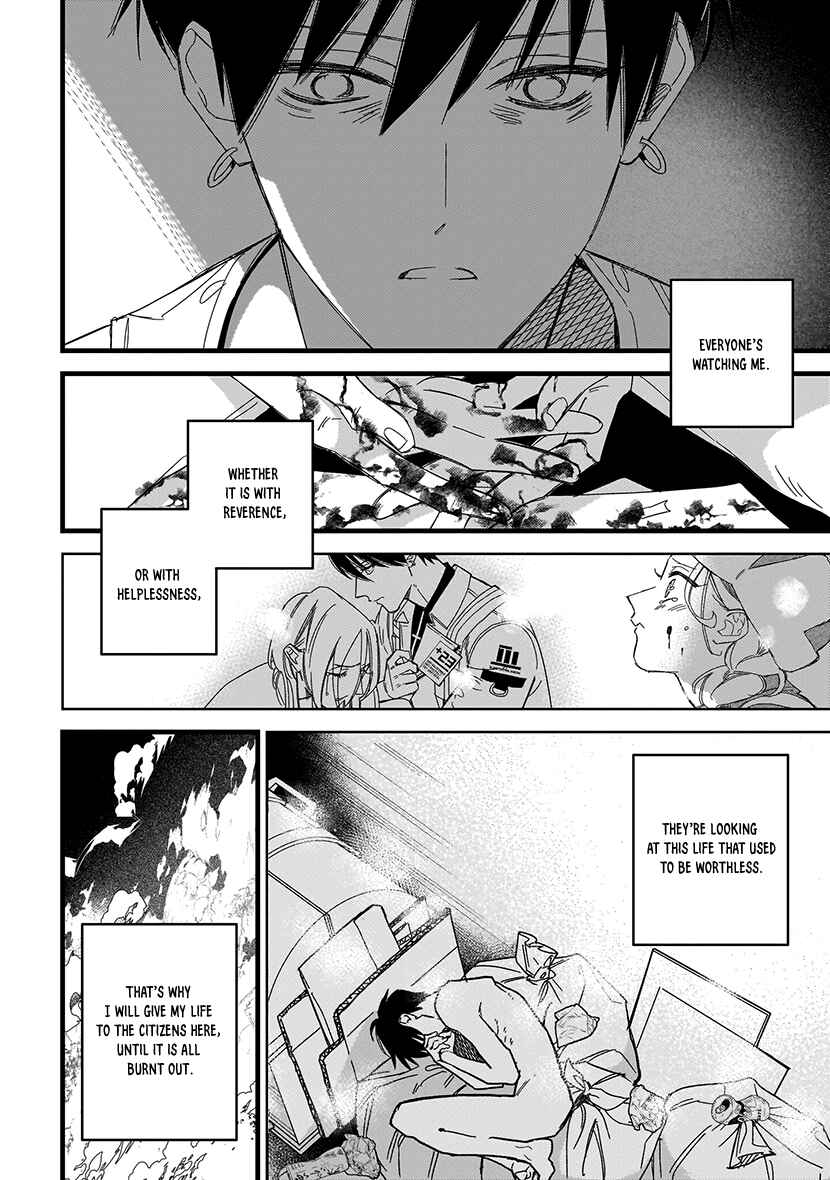 Page 2 Chapter 6 Blood Night Market
