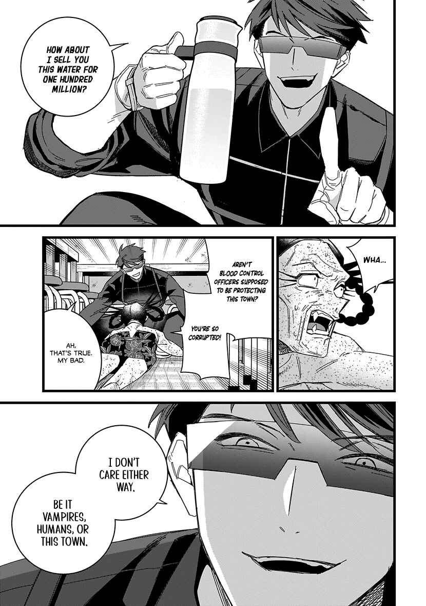 Page 27 Chapter 6 Blood Night Market