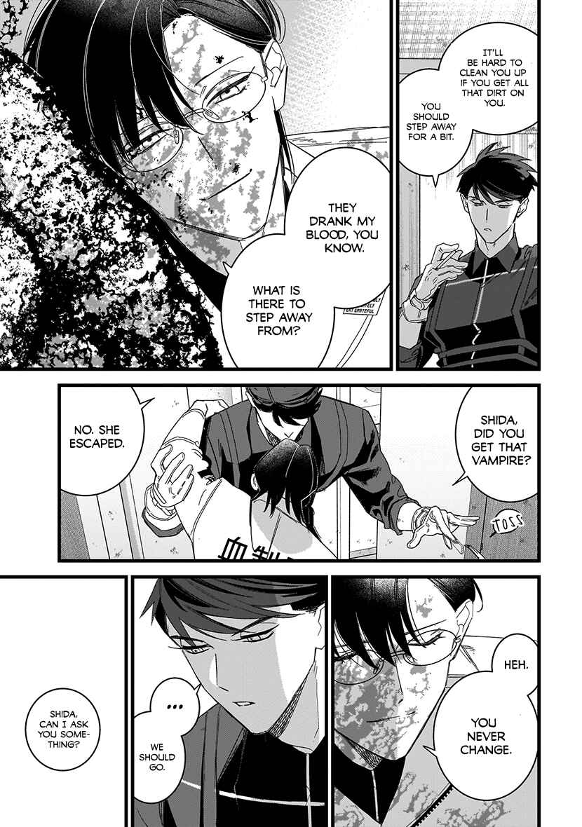 Page 31 Chapter 6 Blood Night Market