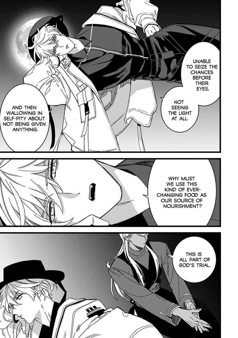 Page 33 Chapter 6 Blood Night Market