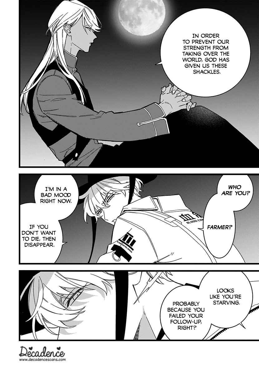 Page 34 Chapter 6 Blood Night Market