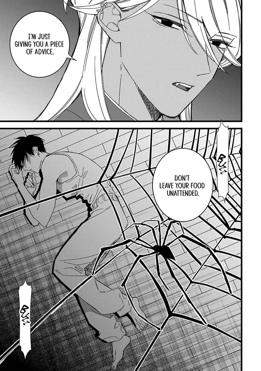 Page 35 Chapter 6 Blood Night Market
