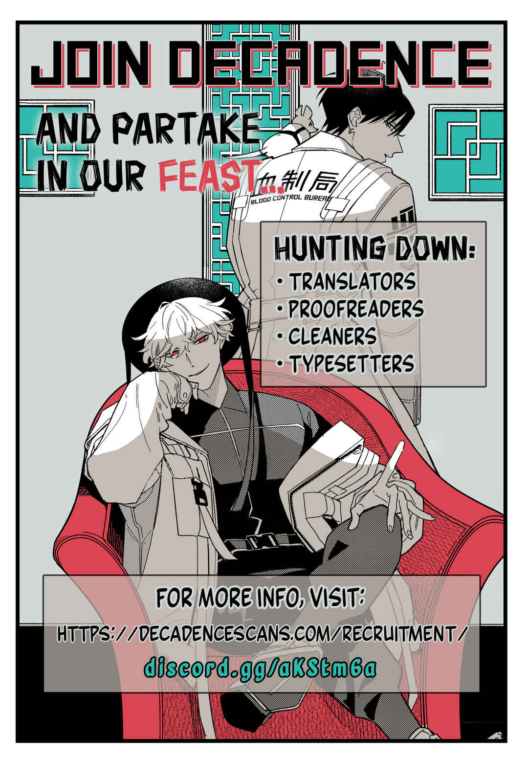 Page 6 Chapter 4.5 Blood Night Market