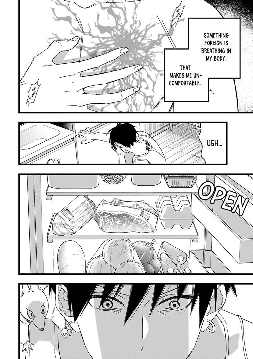 Page 10 Chapter 5 Blood Night Market