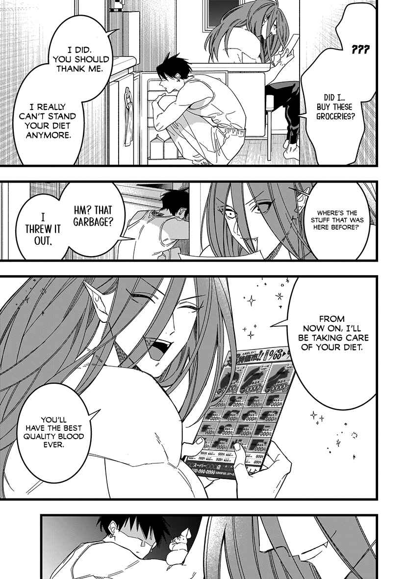 Page 11 Chapter 5 Blood Night Market