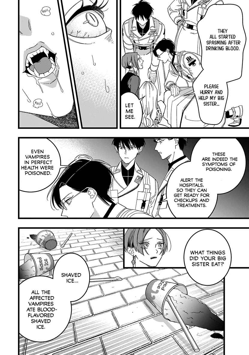 Page 16 Chapter 5 Blood Night Market