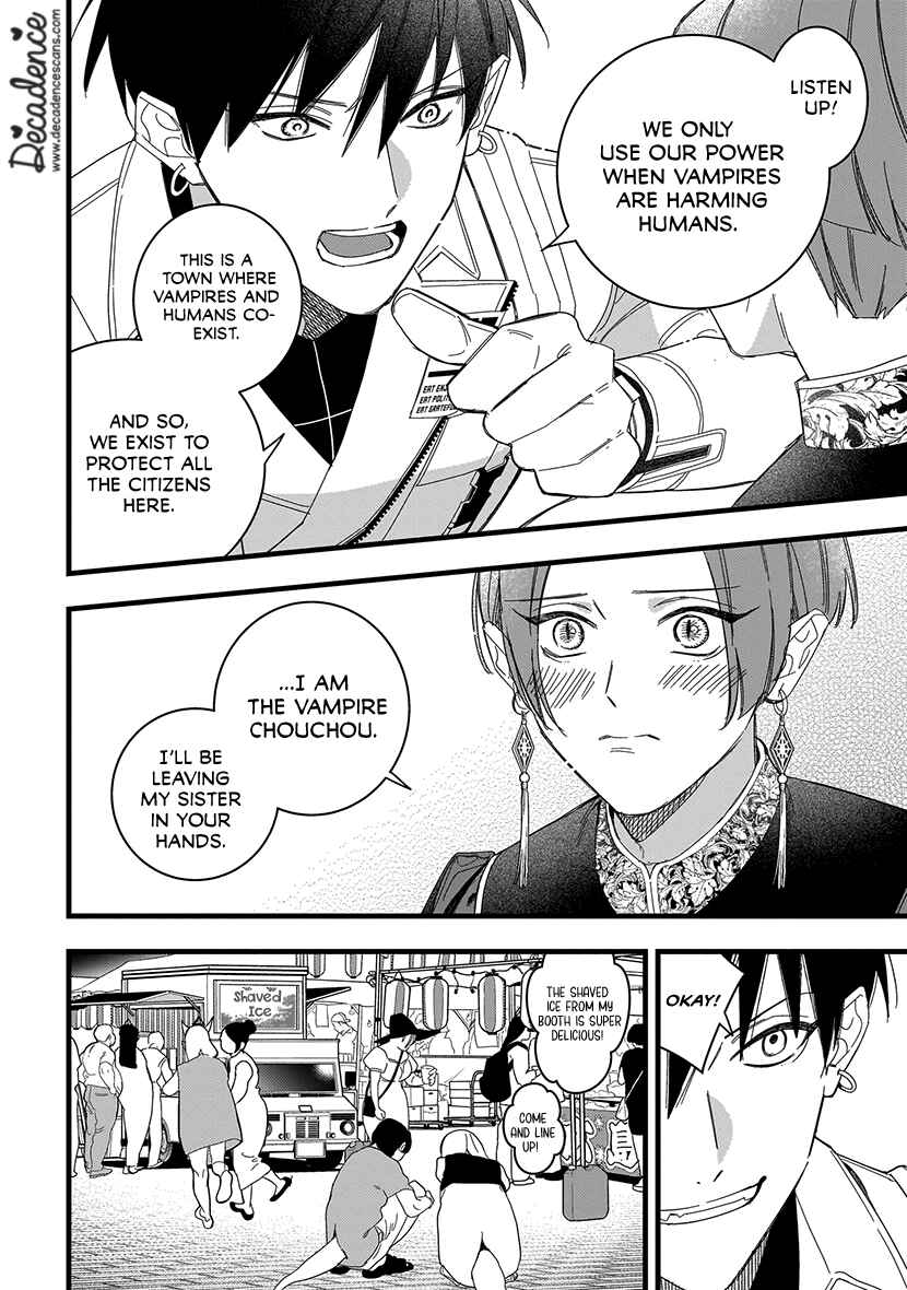 Page 18 Chapter 5 Blood Night Market