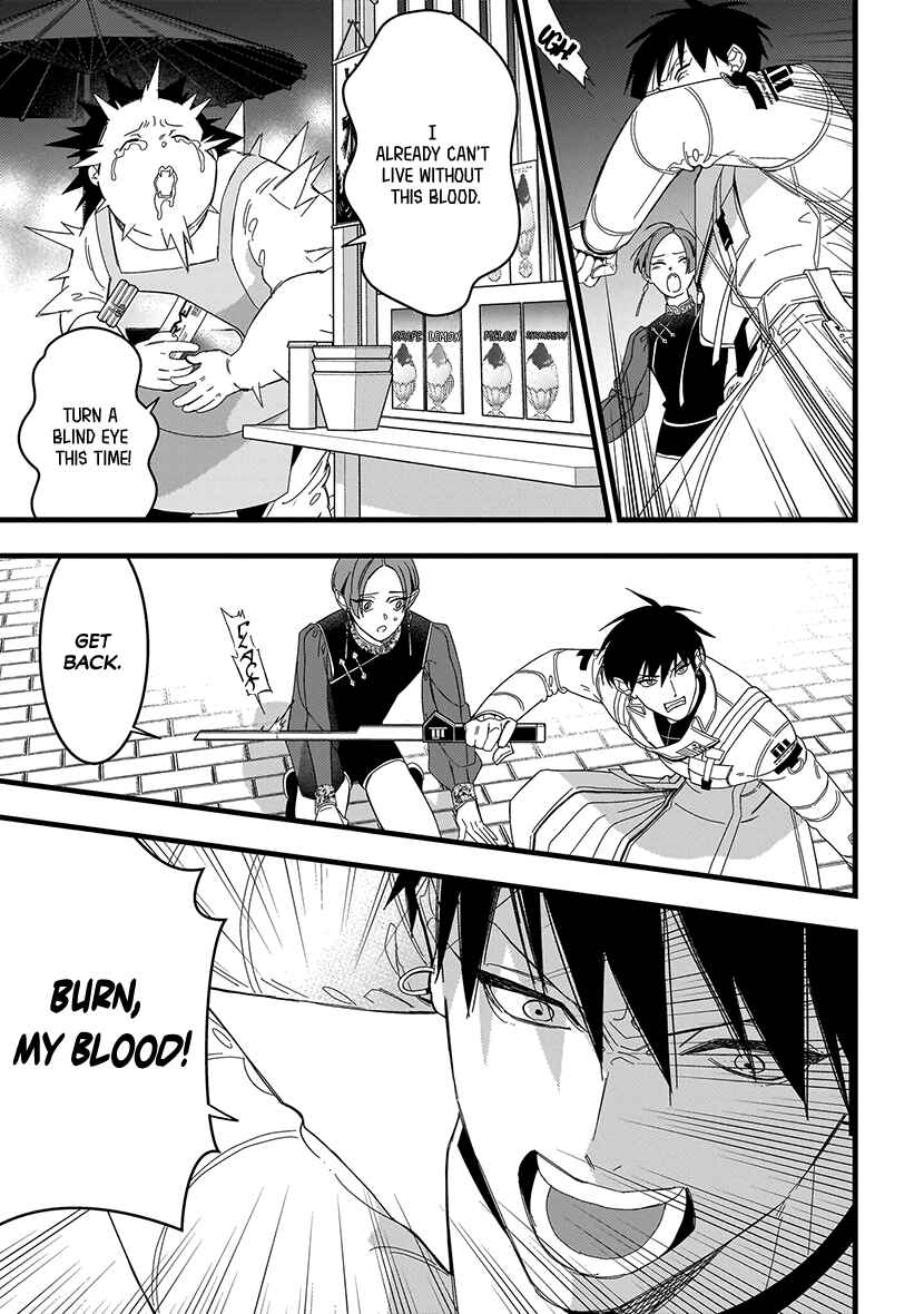 Page 21 Chapter 5 Blood Night Market