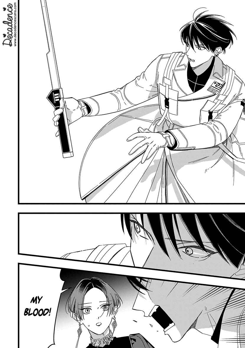 Page 22 Chapter 5 Blood Night Market