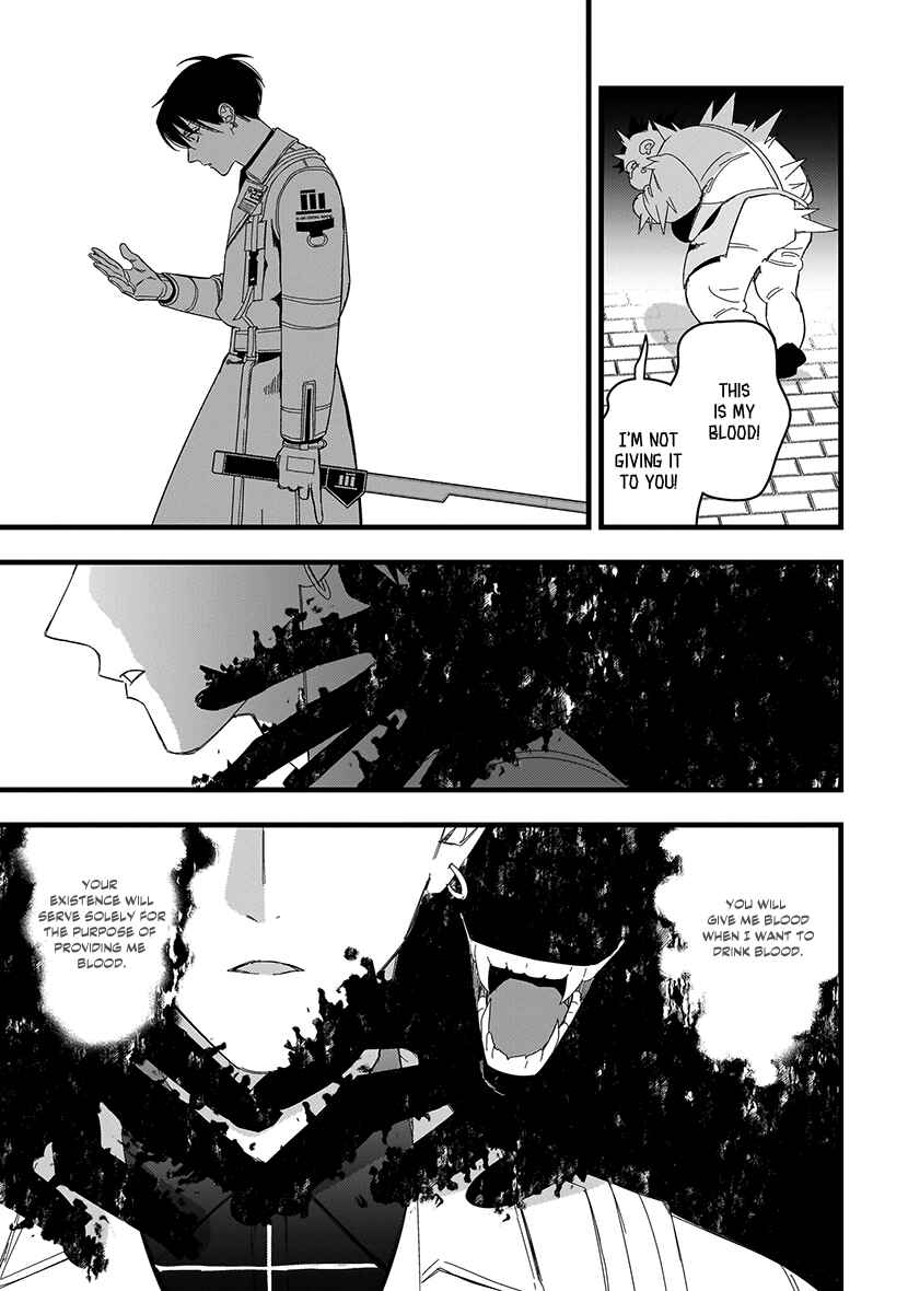 Page 23 Chapter 5 Blood Night Market
