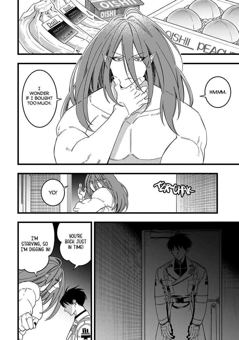 Page 24 Chapter 5 Blood Night Market