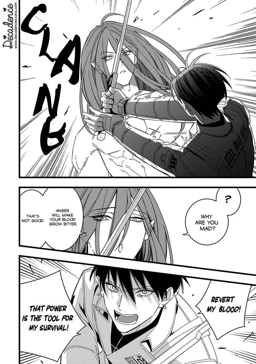 Page 26 Chapter 5 Blood Night Market