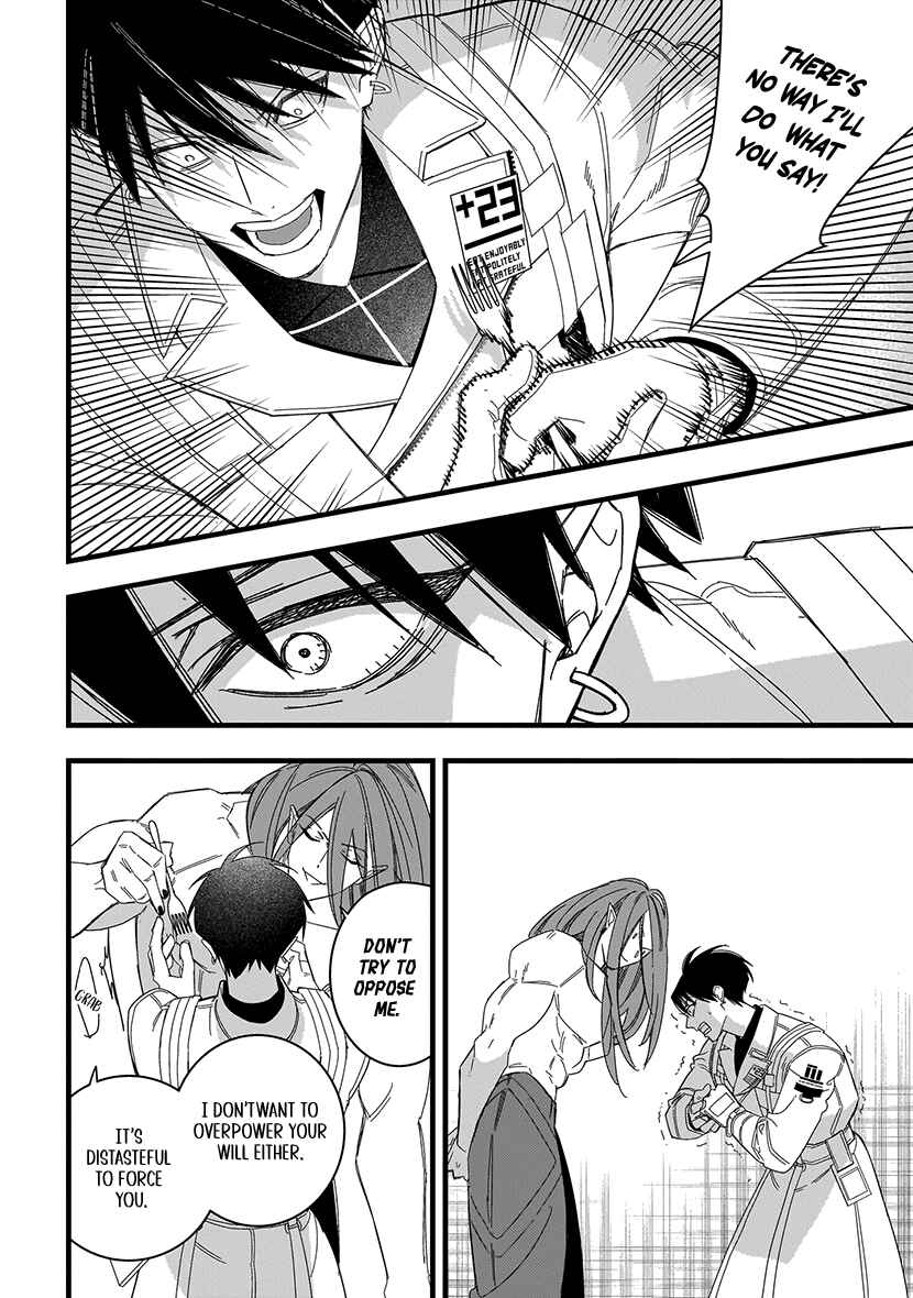 Page 28 Chapter 5 Blood Night Market