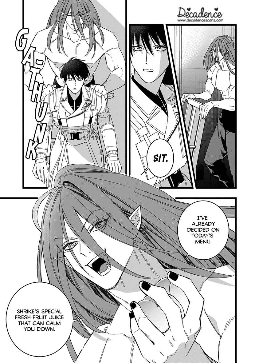 Page 29 Chapter 5 Blood Night Market