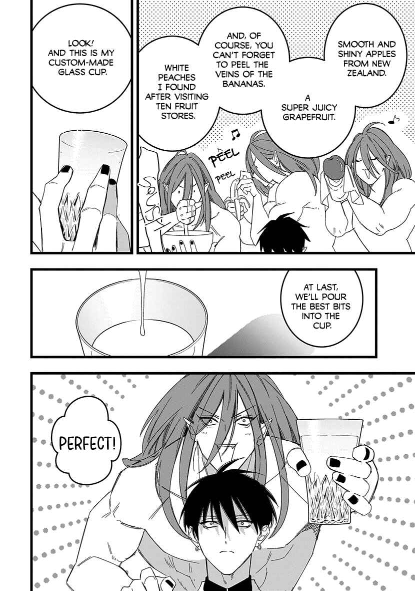 Page 30 Chapter 5 Blood Night Market