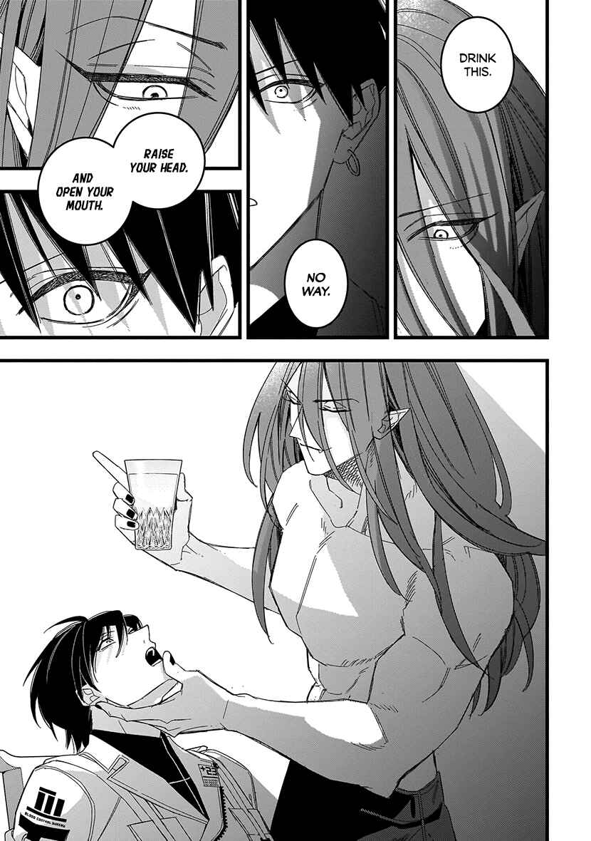 Page 31 Chapter 5 Blood Night Market