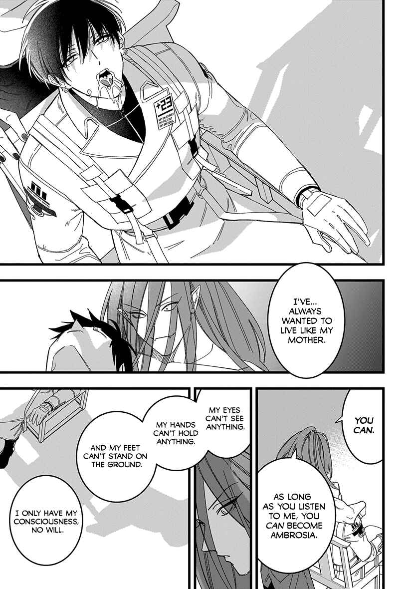Page 33 Chapter 5 Blood Night Market