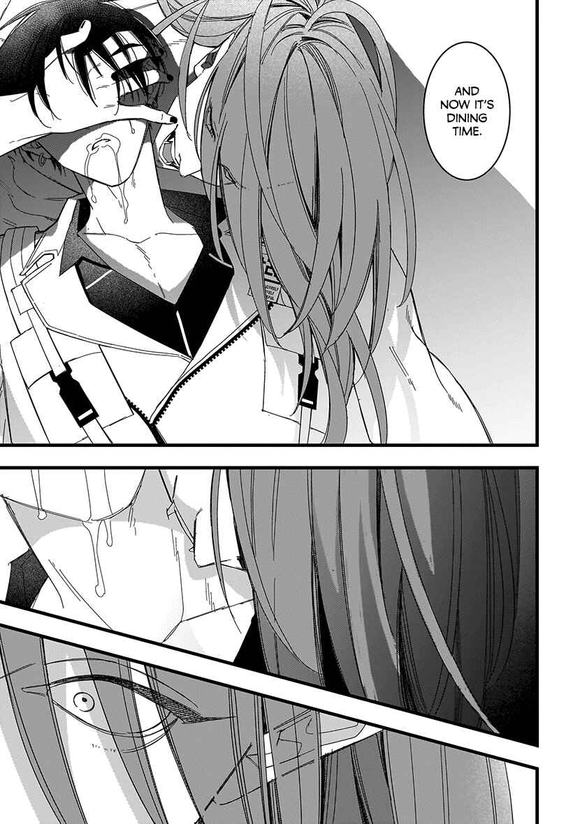 Page 35 Chapter 5 Blood Night Market