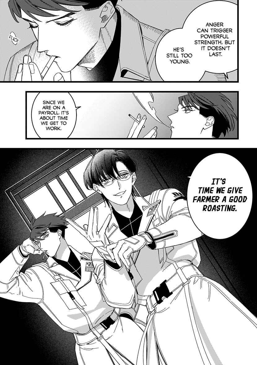 Page 39 Chapter 5 Blood Night Market