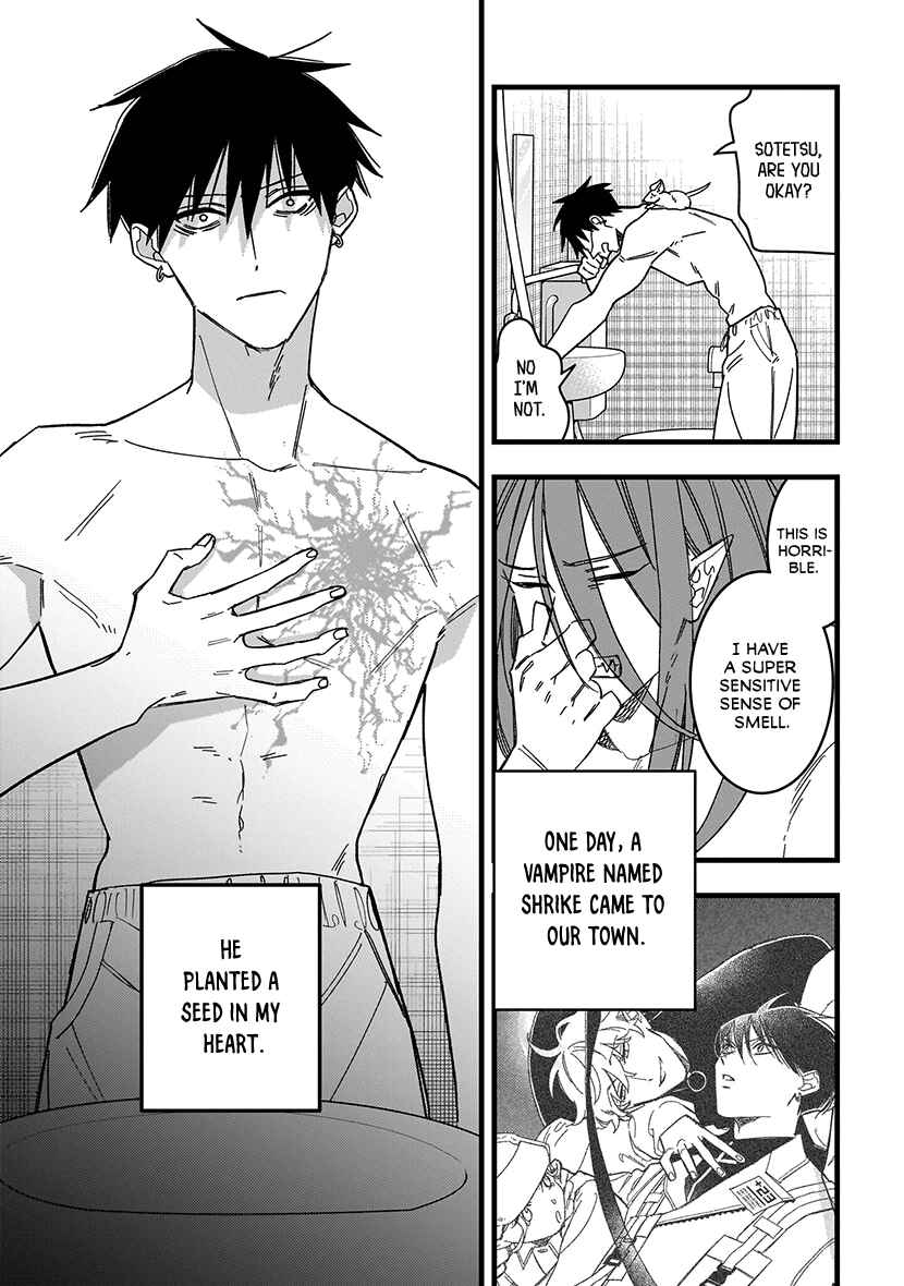 Page 9 Chapter 5 Blood Night Market