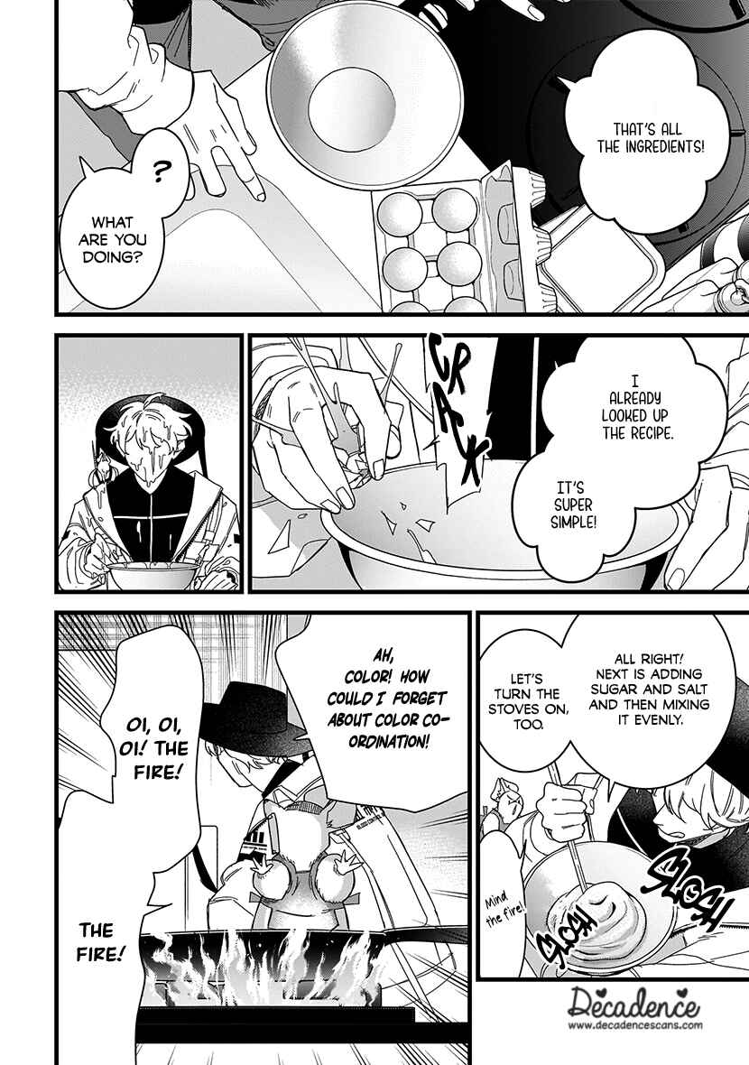 Page 10 Chapter 7 Blood Night Market