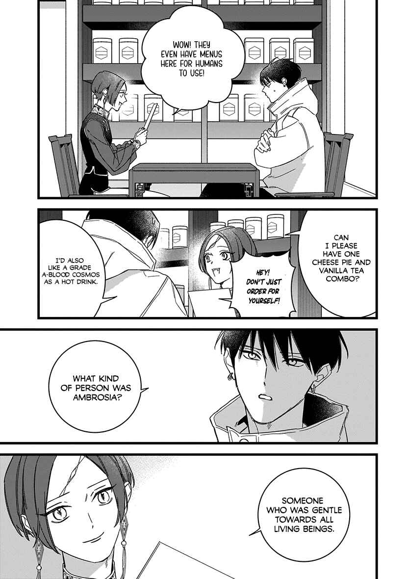 Page 13 Chapter 7 Blood Night Market