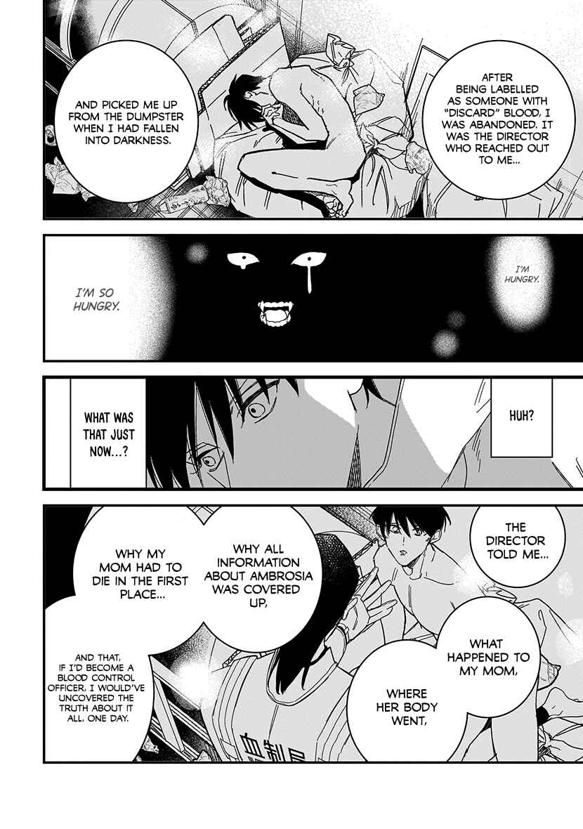 Page 16 Chapter 7 Blood Night Market