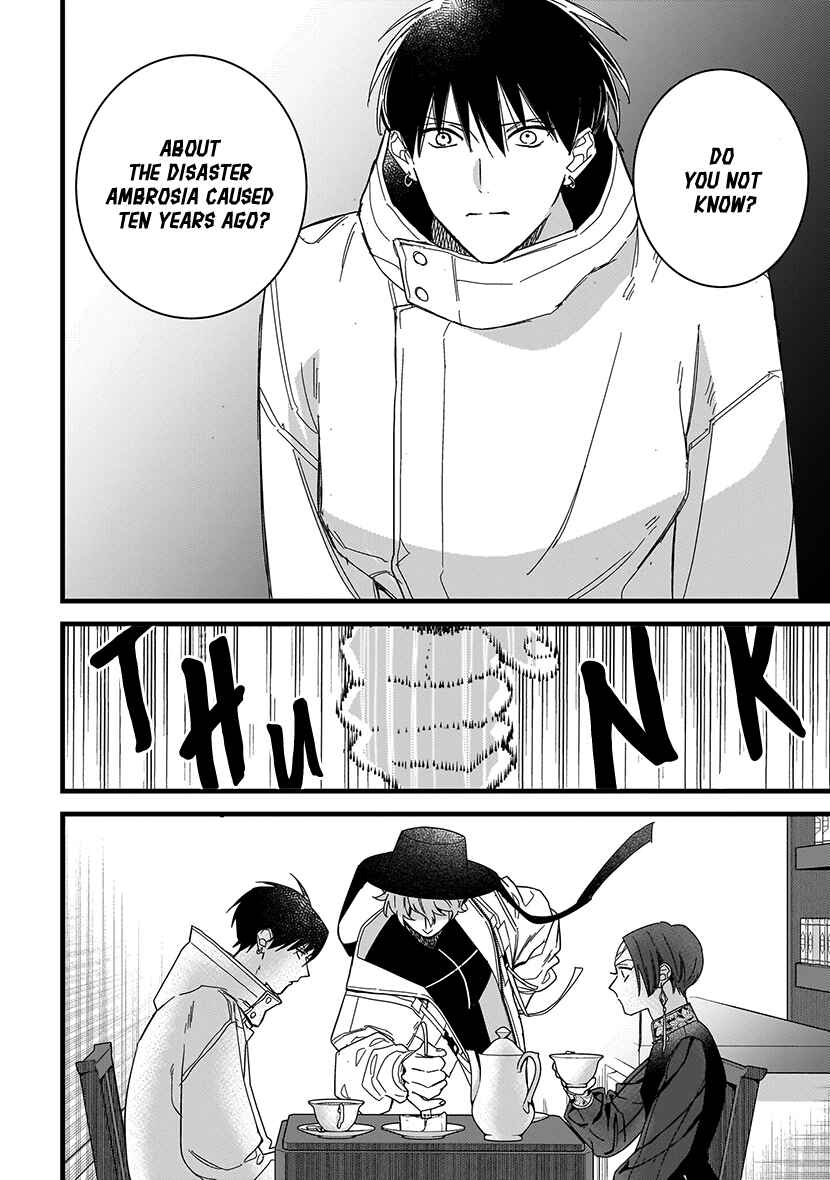 Page 18 Chapter 7 Blood Night Market