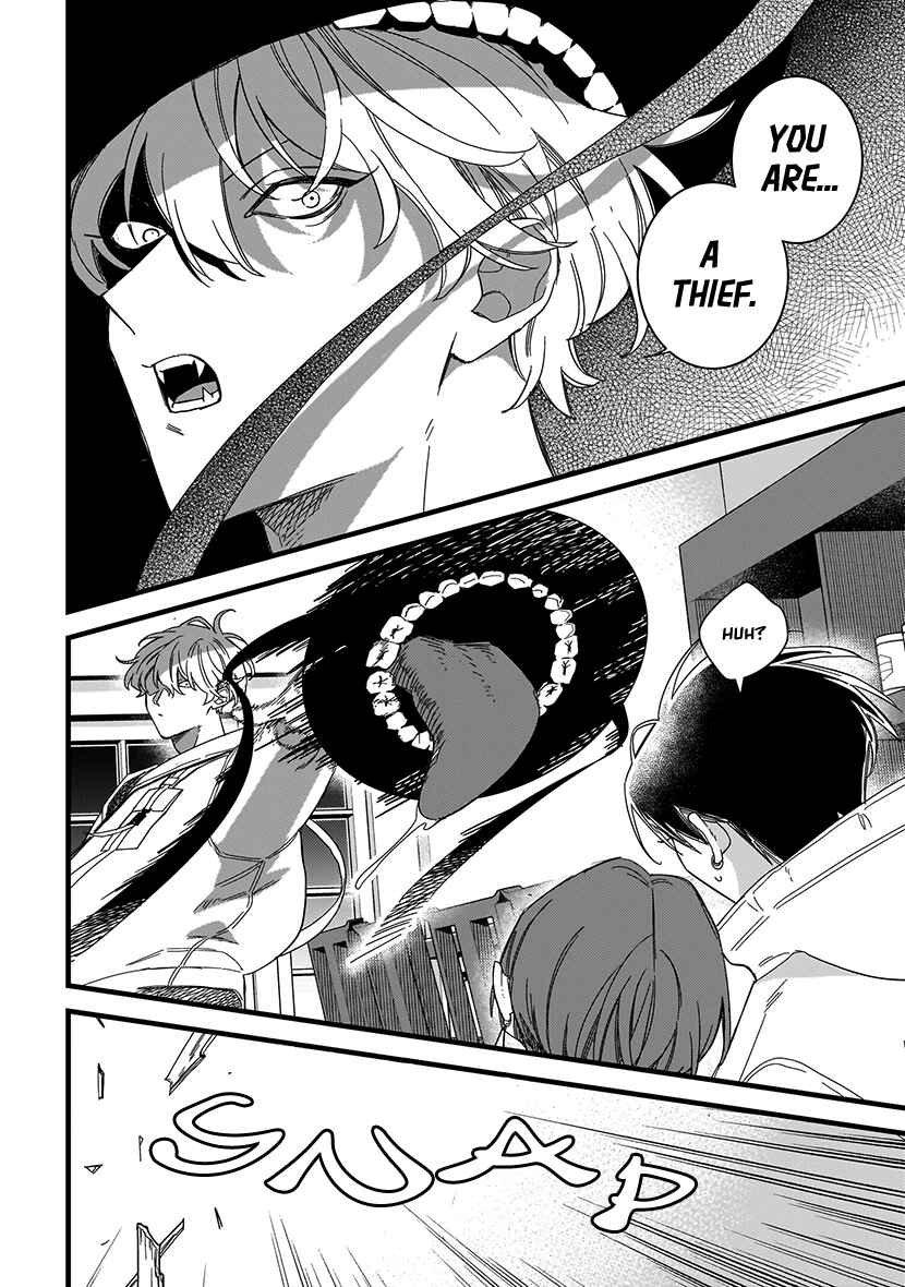 Page 20 Chapter 7 Blood Night Market