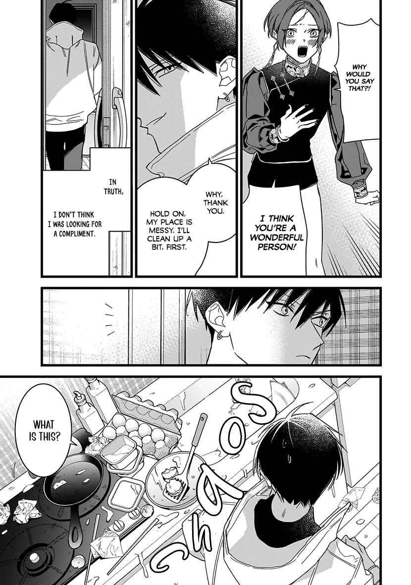 Page 27 Chapter 7 Blood Night Market