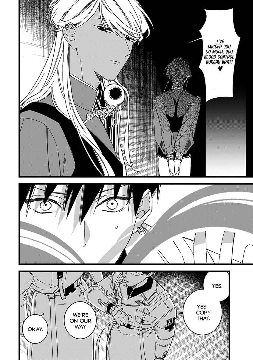 Page 32 Chapter 7 Blood Night Market