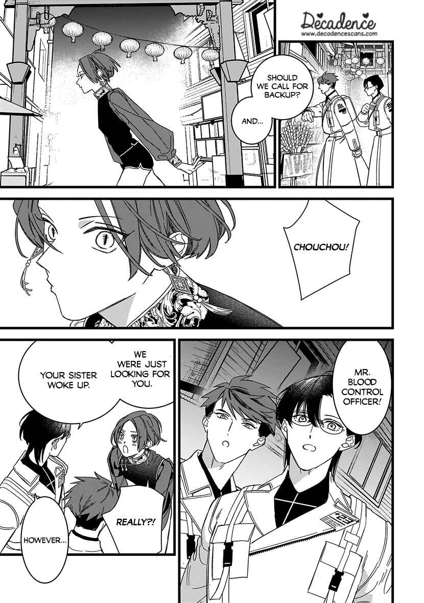 Page 33 Chapter 7 Blood Night Market