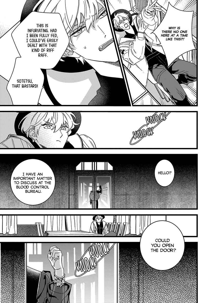 Page 35 Chapter 7 Blood Night Market