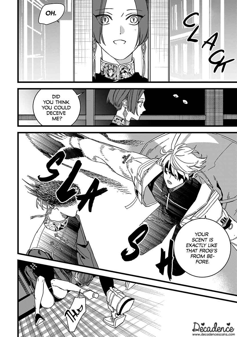Page 36 Chapter 7 Blood Night Market