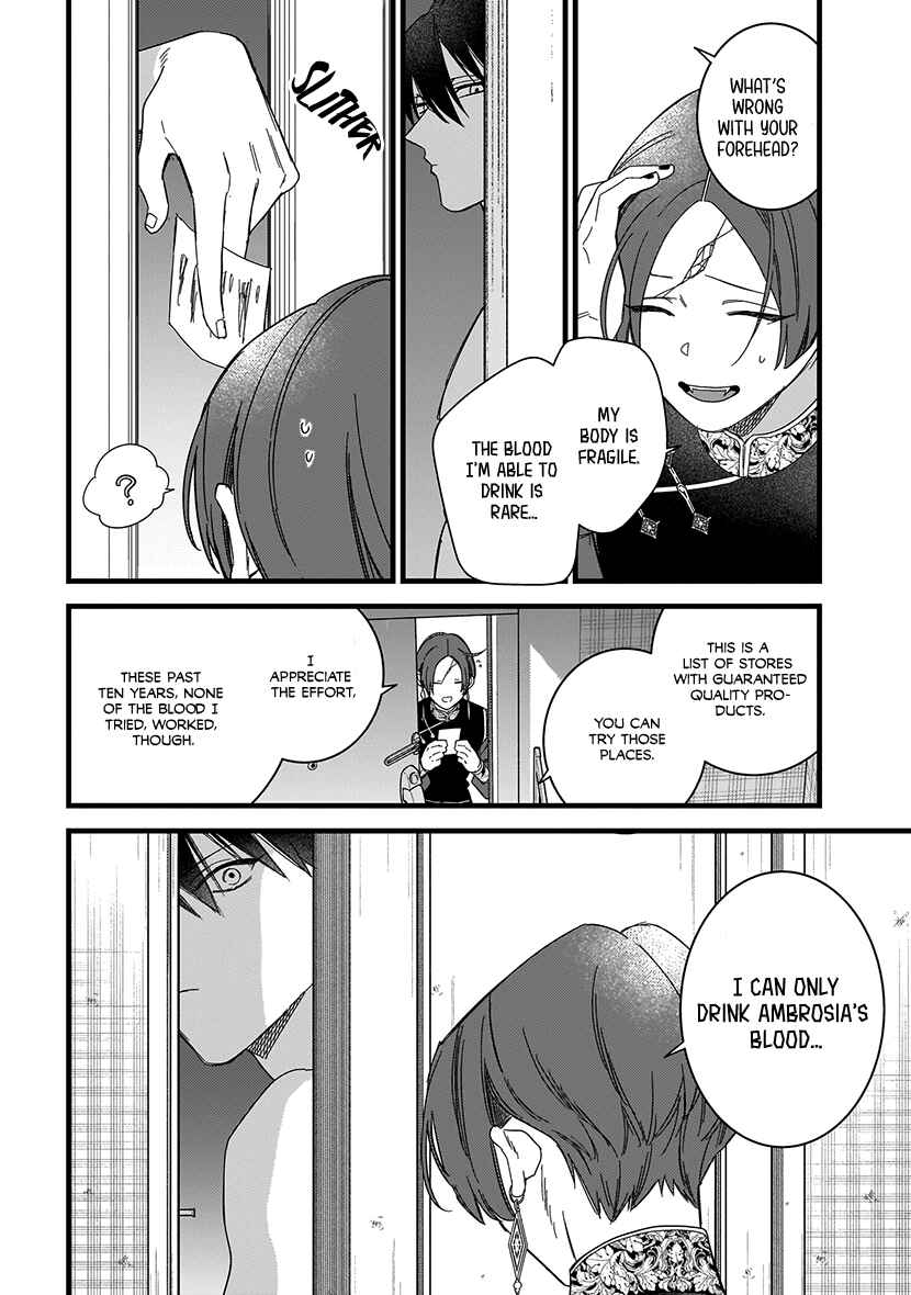 Page 4 Chapter 7 Blood Night Market