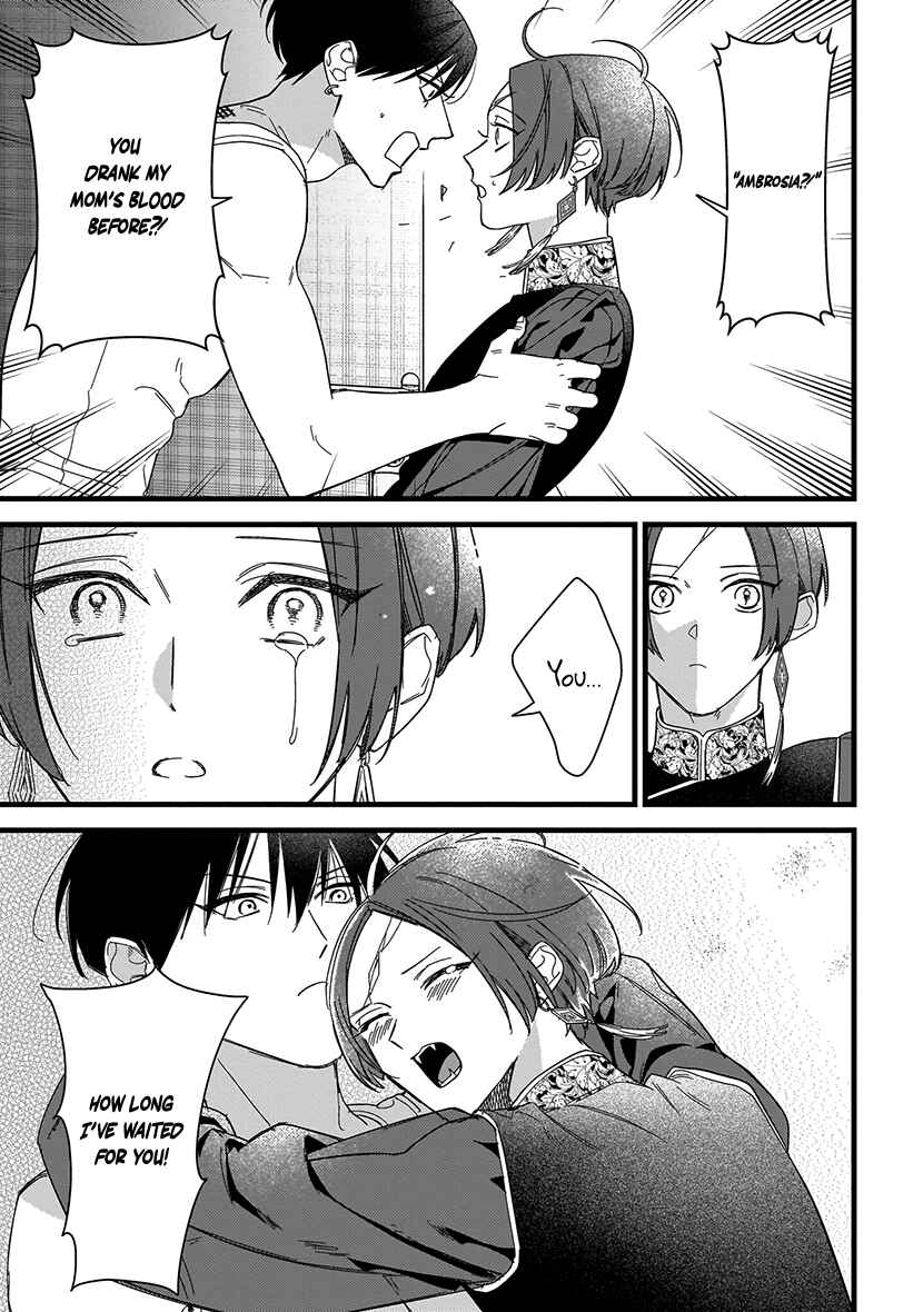 Page 5 Chapter 7 Blood Night Market