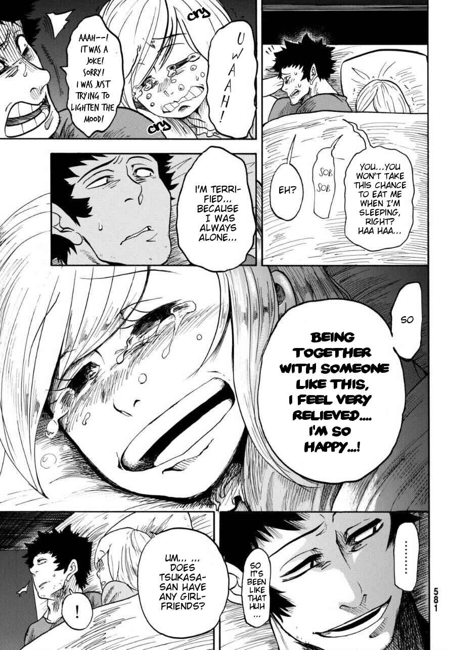 Page 19 Chapter Unknown_a3ac Unlucky Boy, Undead Girl