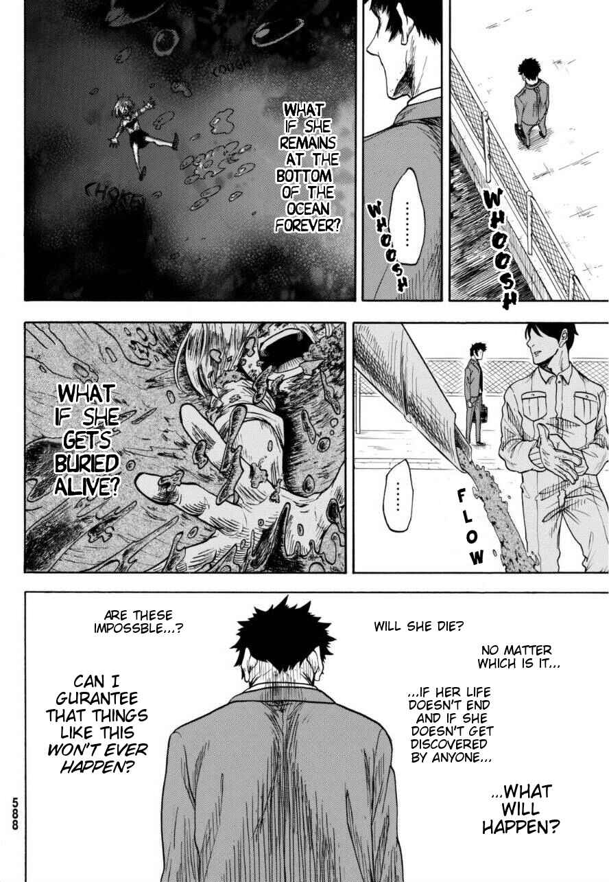 Page 26 Chapter Unknown_a3ac Unlucky Boy, Undead Girl