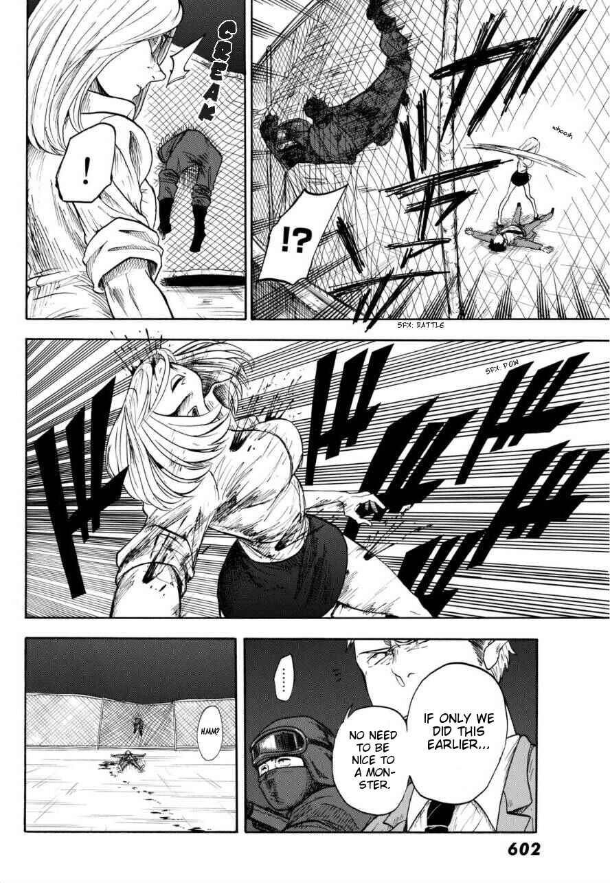 Page 40 Chapter Unknown_a3ac Unlucky Boy, Undead Girl