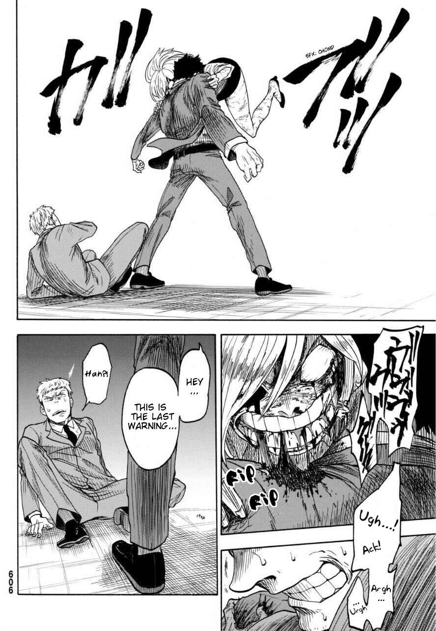 Page 44 Chapter Unknown_a3ac Unlucky Boy, Undead Girl