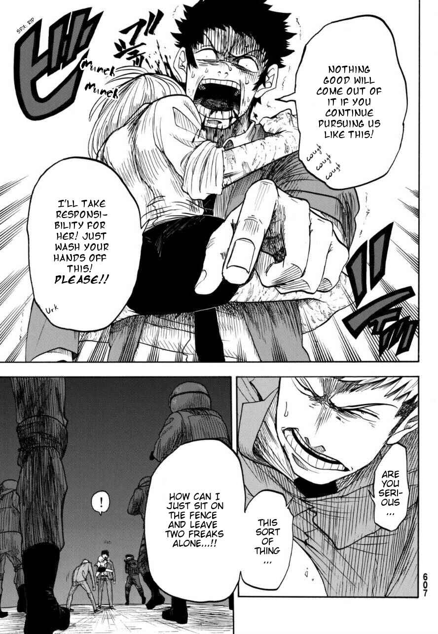 Page 45 Chapter Unknown_a3ac Unlucky Boy, Undead Girl