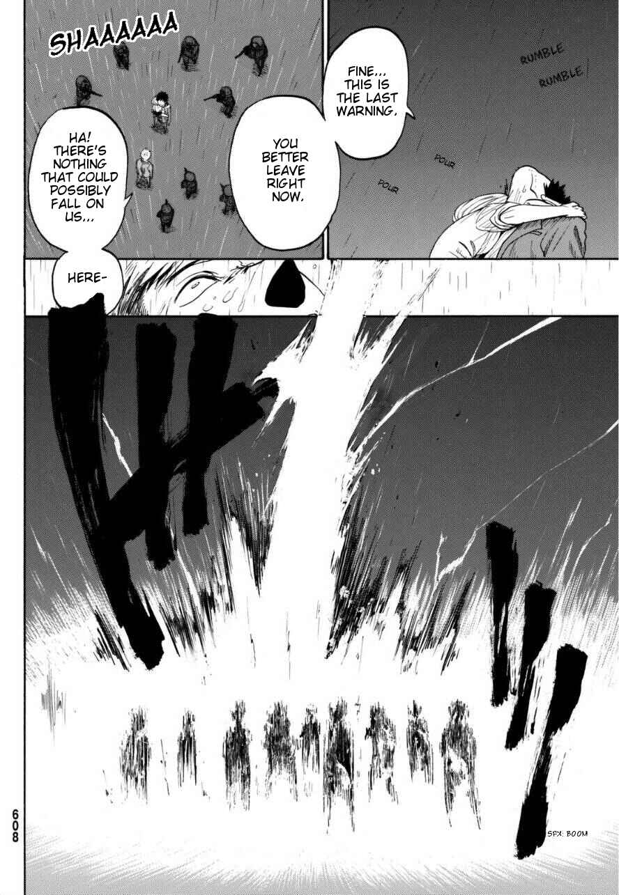 Page 46 Chapter Unknown_a3ac Unlucky Boy, Undead Girl