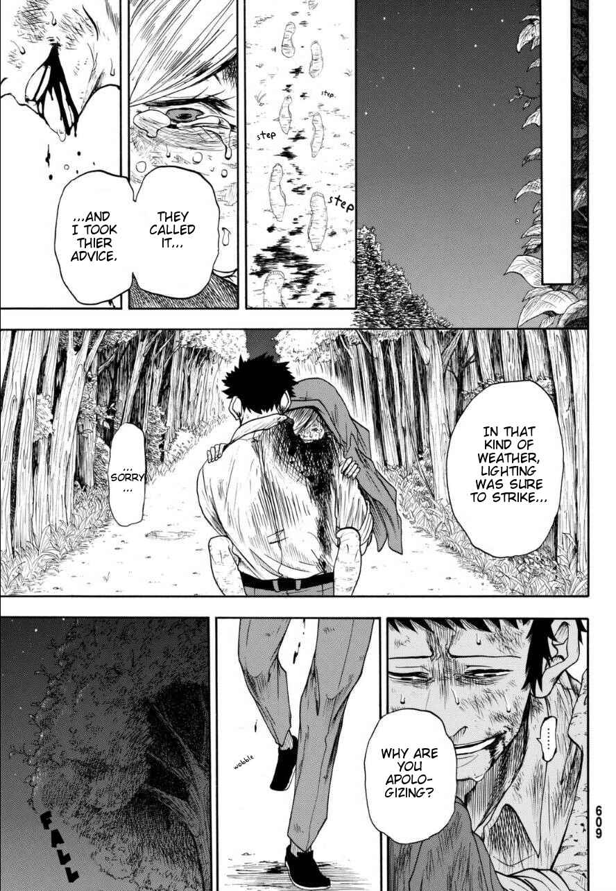 Page 47 Chapter Unknown_a3ac Unlucky Boy, Undead Girl