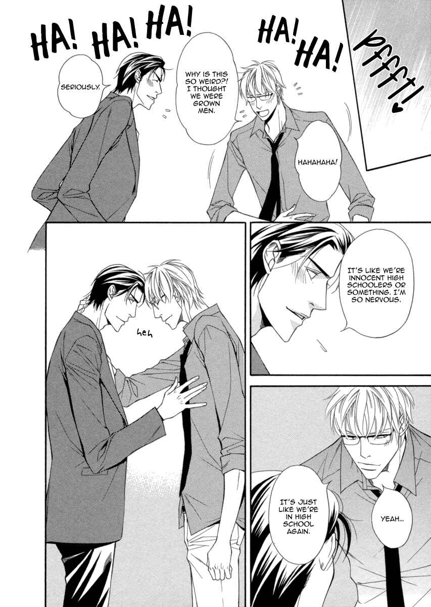 Page 14 Chapter 2 Juunen Ai