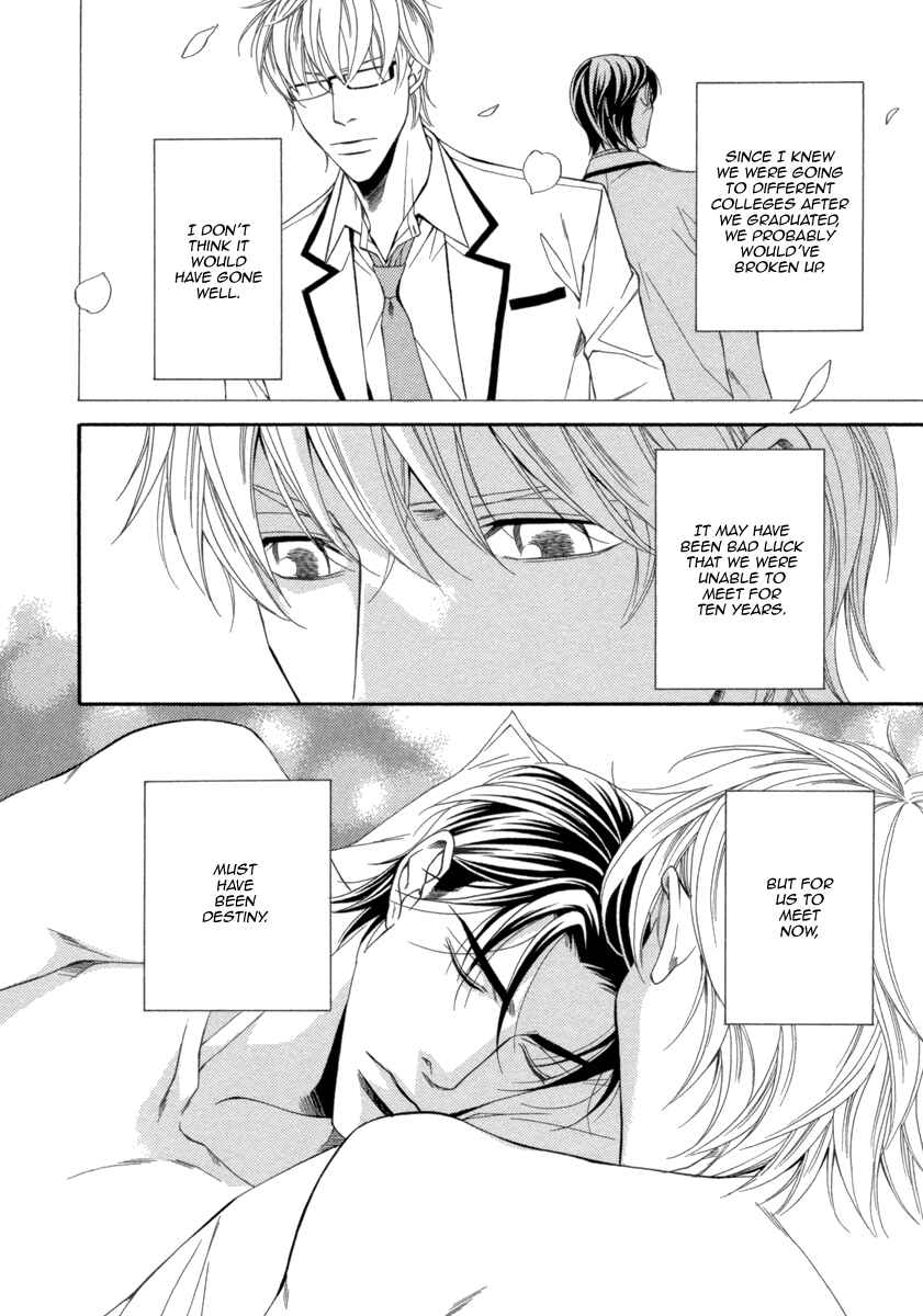 Page 26 Chapter 5 Juunen Ai