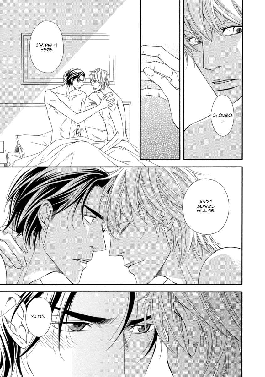 Page 29 Chapter 5 Juunen Ai