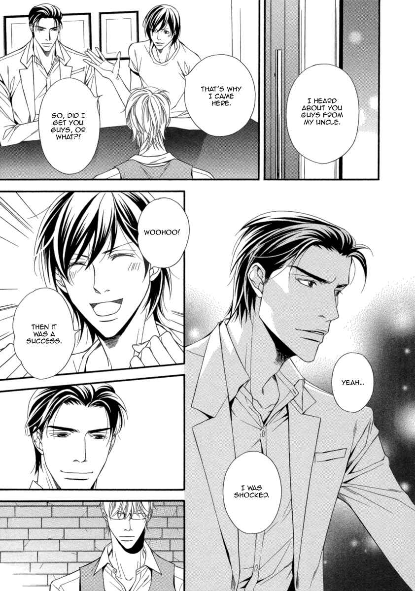Page 9 Chapter 3 Juunen Ai