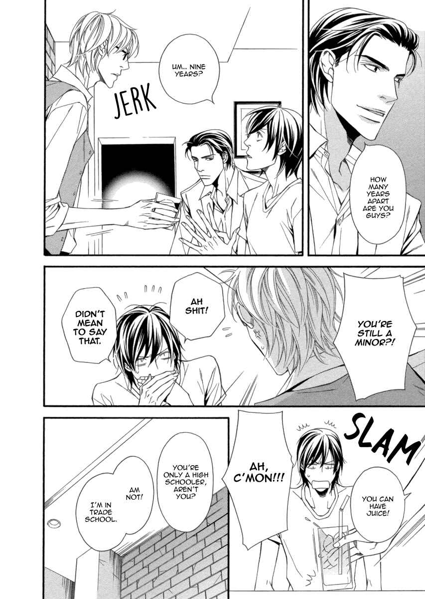 Page 16 Chapter 3 Juunen Ai