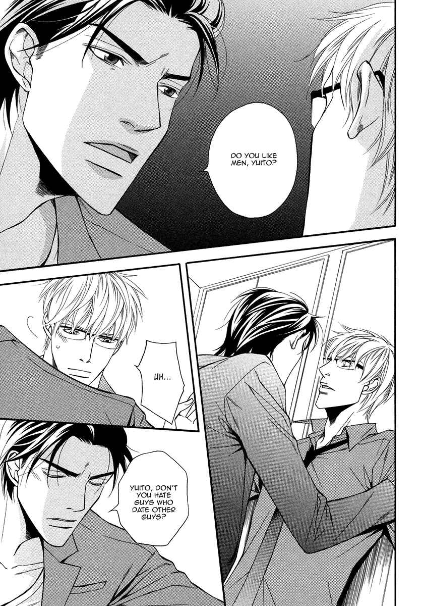 Page 38 Chapter 1 Juunen Ai