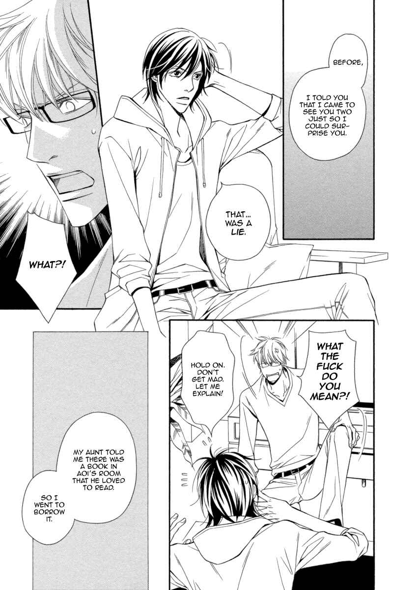 Page 13 Chapter 4 Juunen Ai
